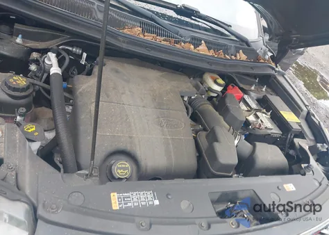 2017 Ford Explorer Xlt z USA, uszkodzony, nr VIN 1FM5K8D82HGA39945